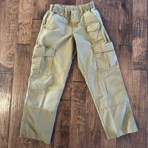 Propper Khaki Ripstop Tactical Cargo Pants